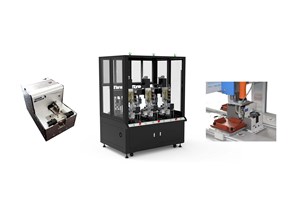 全自動(dòng)鎖螺絲機(jī)適合哪些行業(yè)？ 