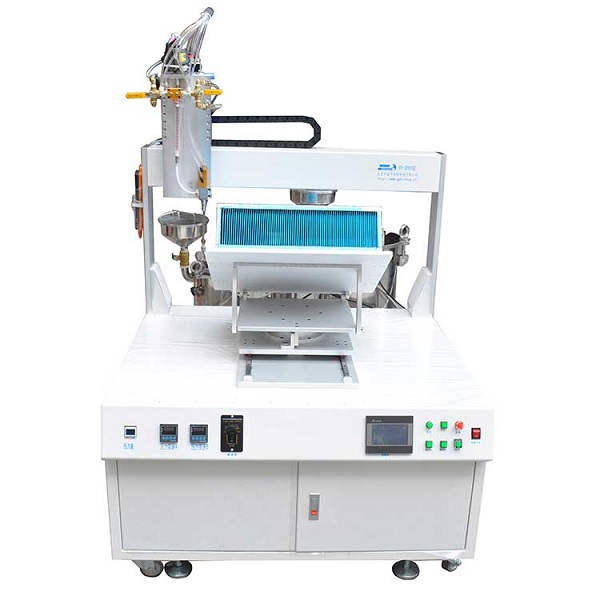 XY-SY910Z組合式在線式AB灌膠機(jī)點膠機(jī)