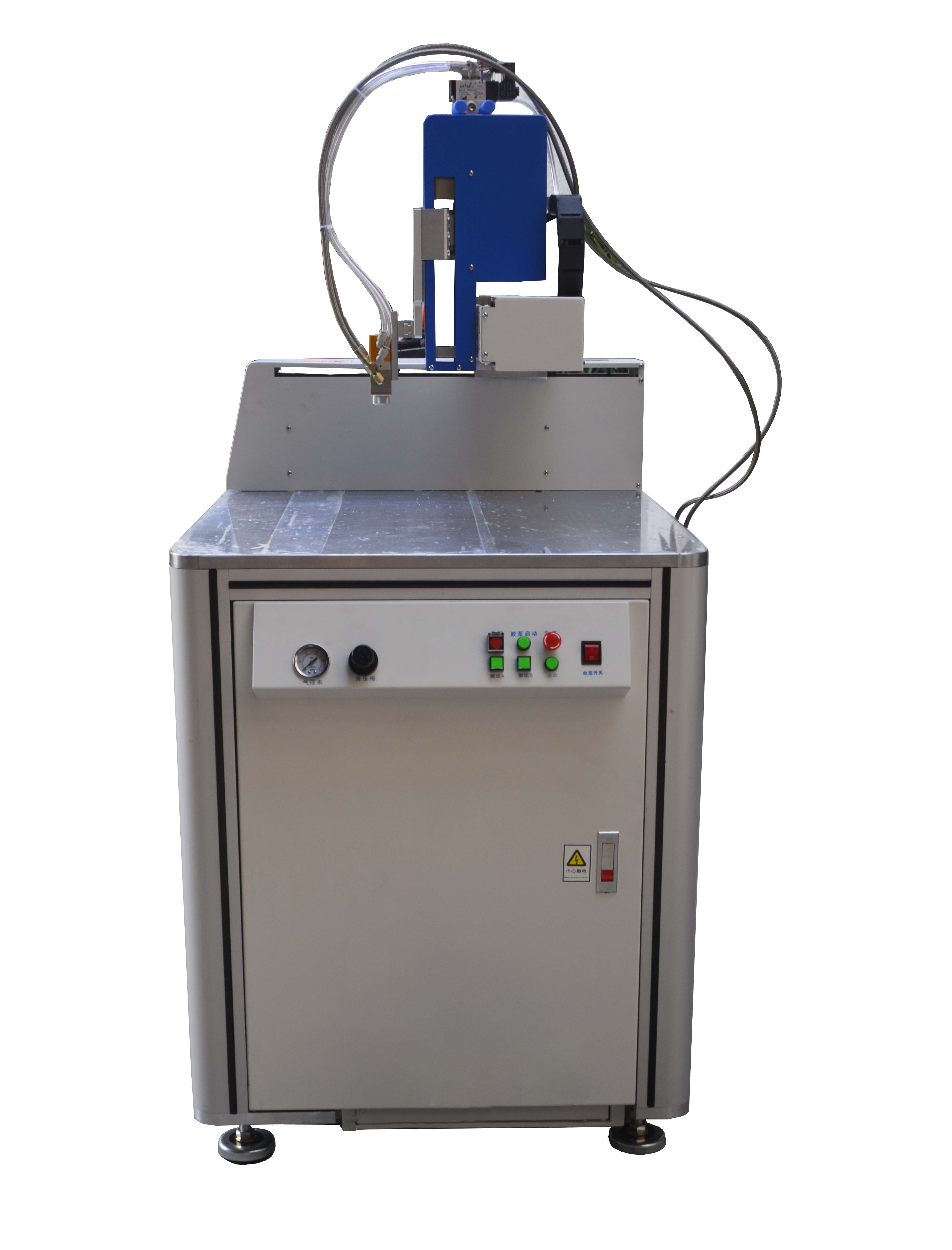 自動真空雙液灌膠機(jī)